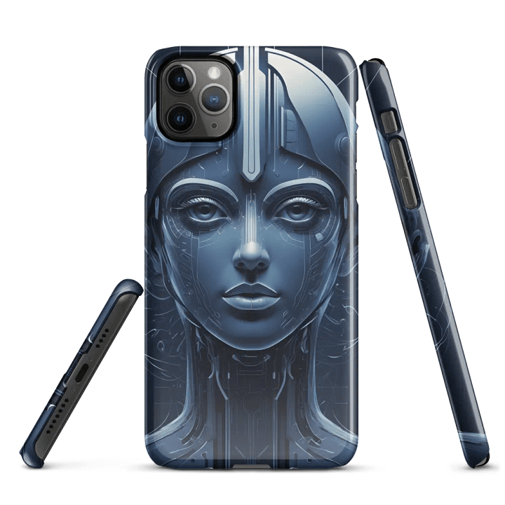 Snap Case for iPhone – Cyber Oracle product image (5)