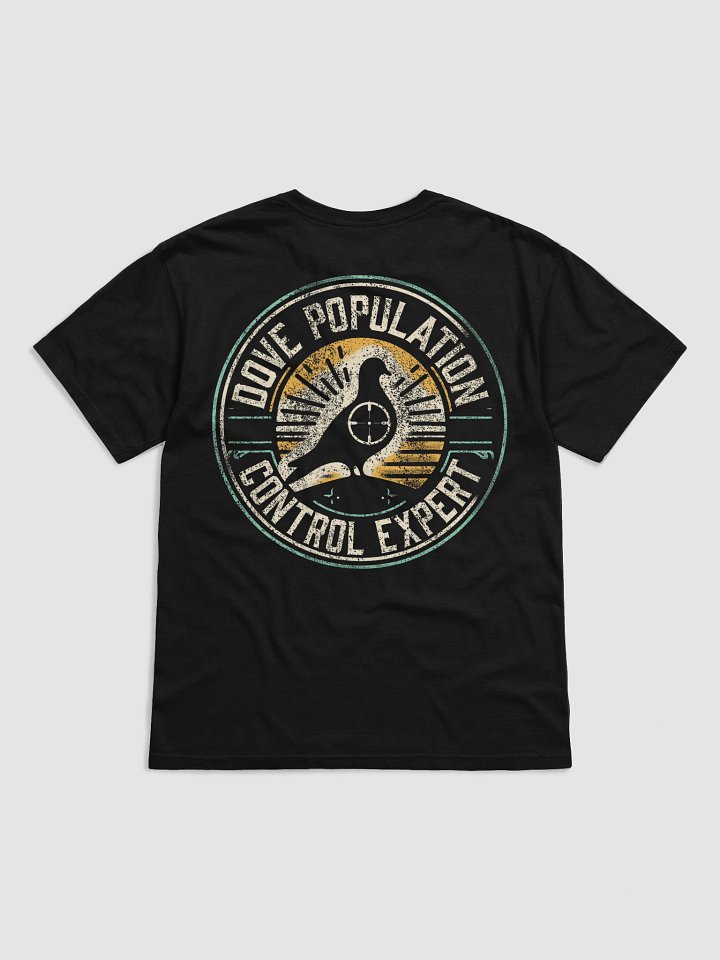Dove Population Hunting Tee product image (13)