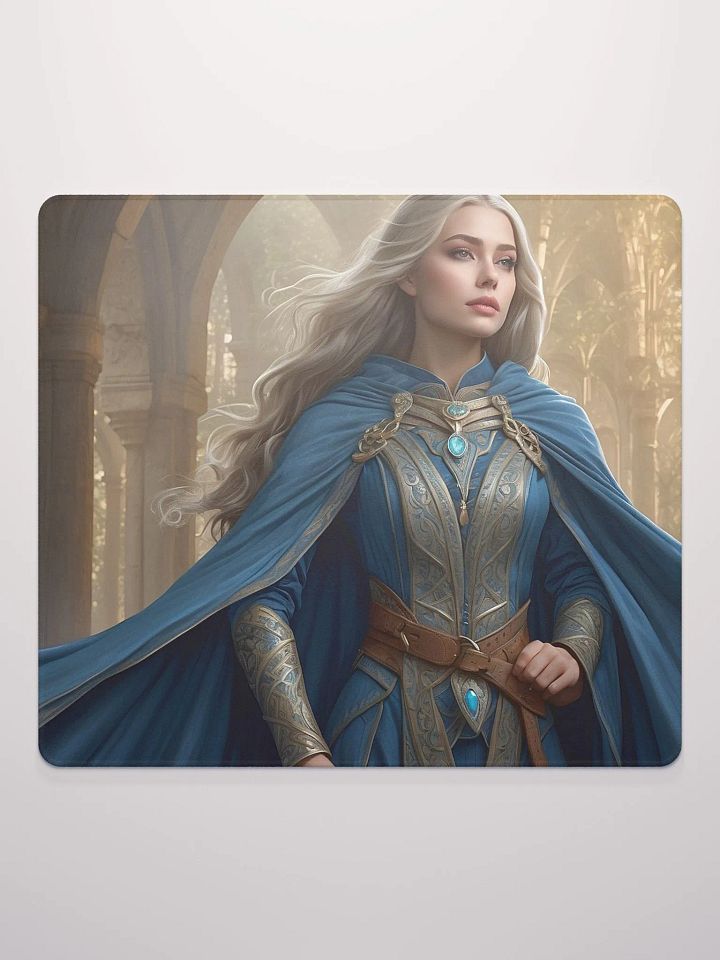 Fae Woman V.4 Gaming Mouse Pad product image (3)