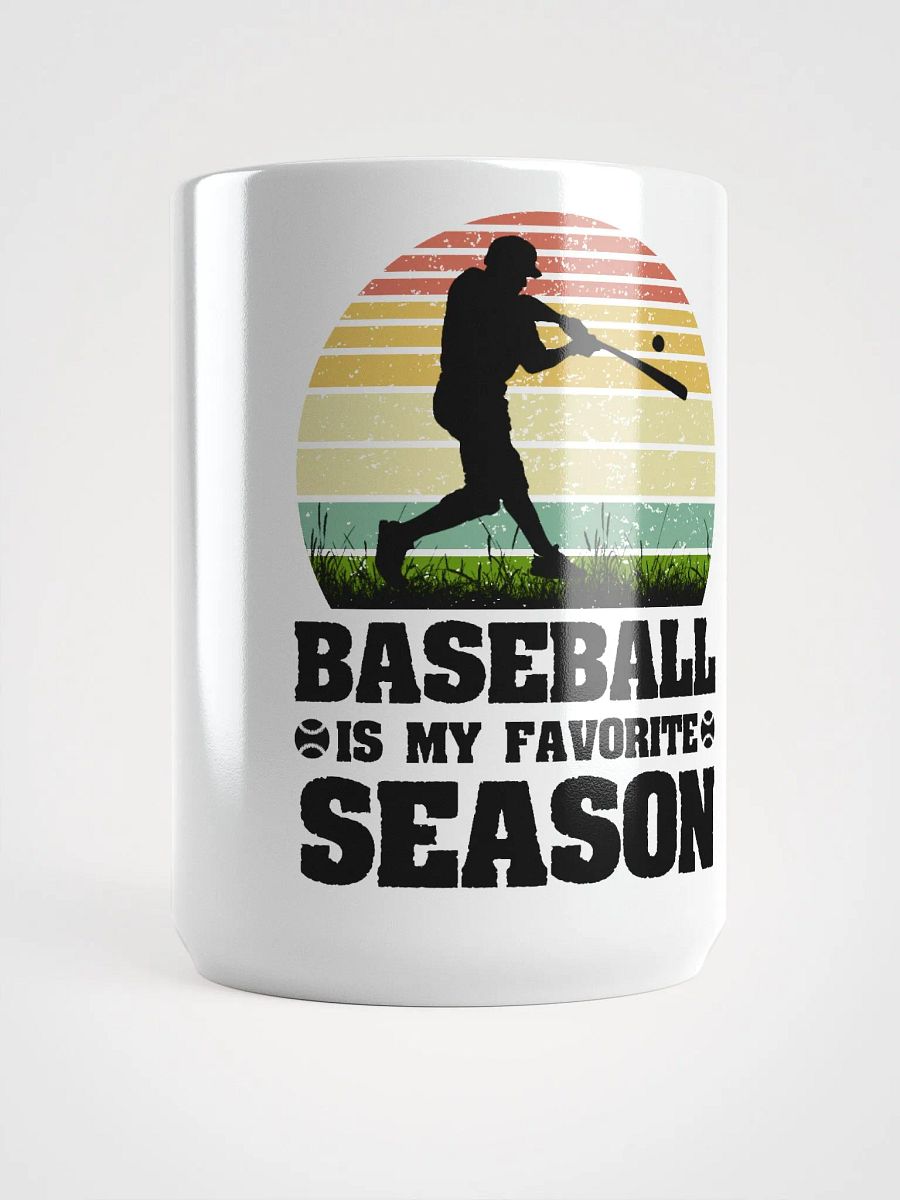 Baseball IS My Favorite Season product image (5)