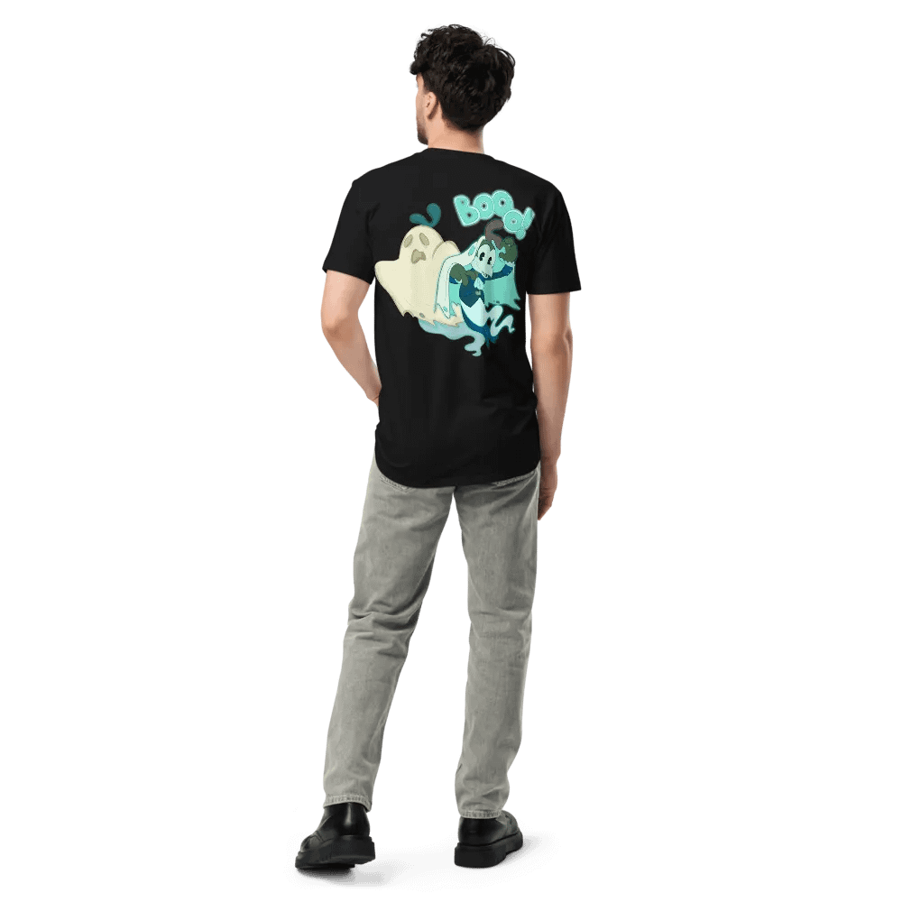 Ghost Chucky Unisex T-Shirt product image (6)