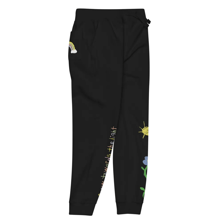 grow towards the light joggers :) product image (4)