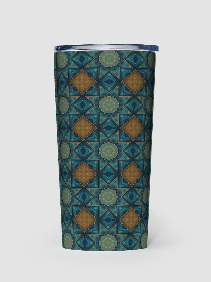 20 oz Stainless Steel Tumbler #18582399 product image (1)