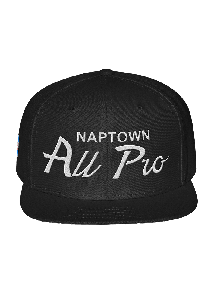 NAP '86 Draft Hat - Black product image (1)