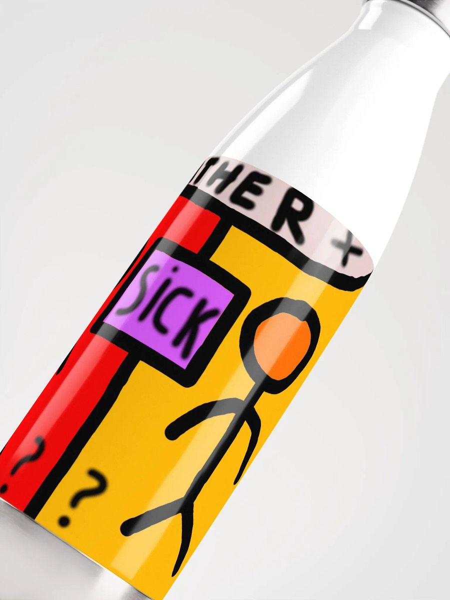 Sick Father Water Bottle product image (5)