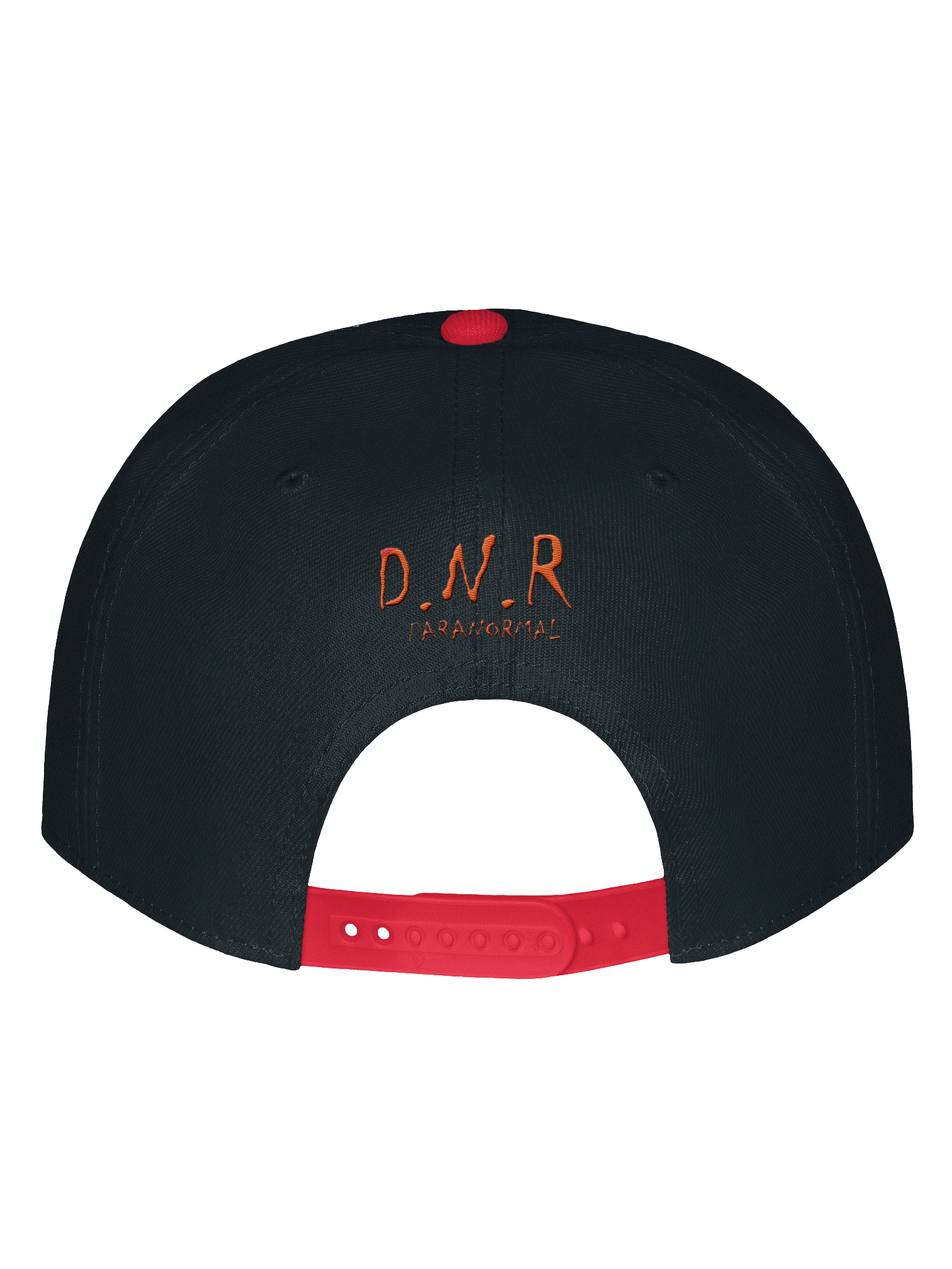 D.N.R Paranormal Snapback Cap product image (4)