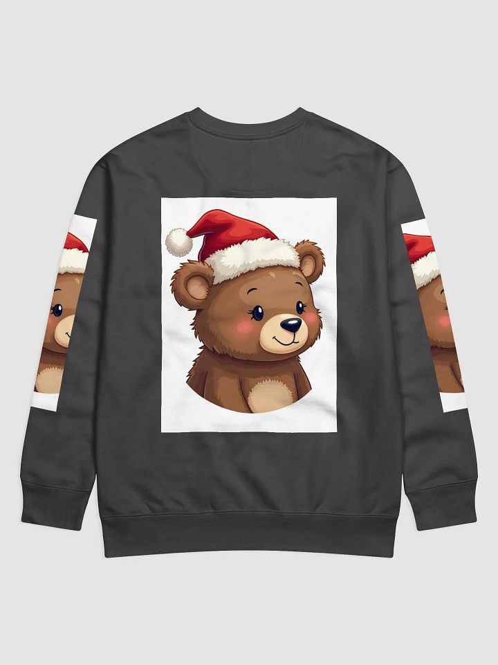 Santa Bear Premium Sweatshirt product image (12)