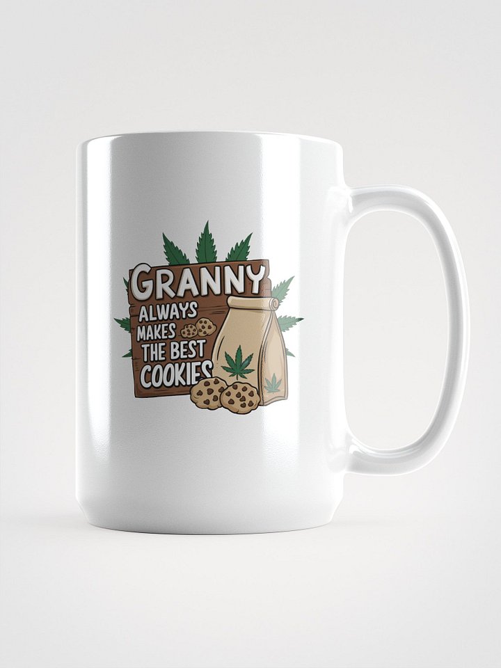 Granny's Special Blend Mug product image (1)