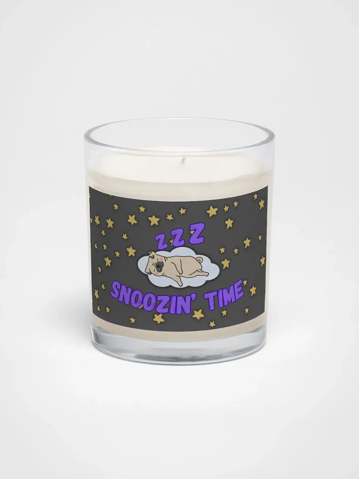 Snoozin' Candle product image (1)