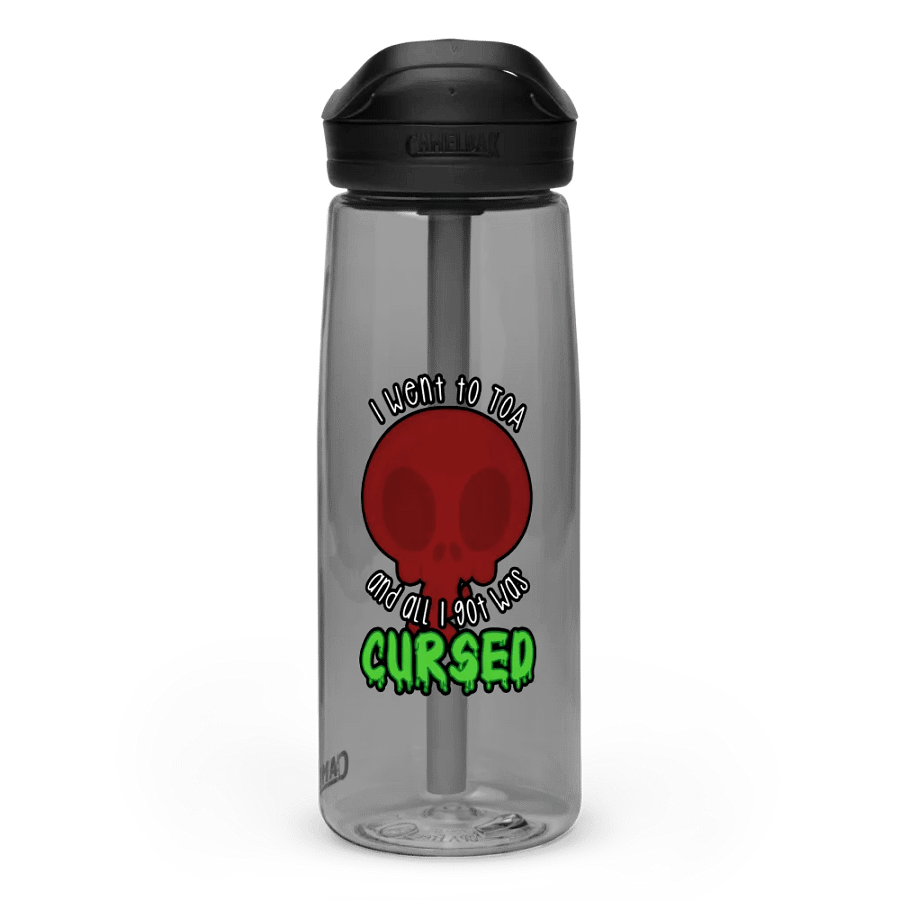 All I Got Was Cursed - Death Knight - CamelBak product image (3)