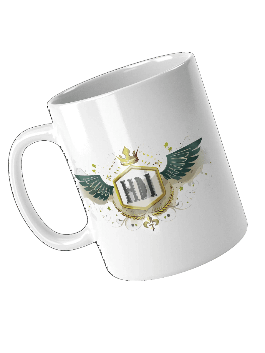 Royal Crest Ceramic Mug product image (8)