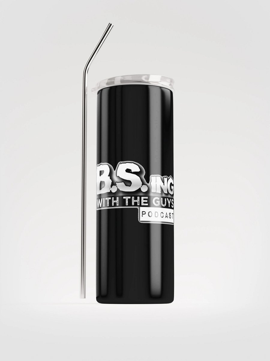 B.S.ing With The Guys classic tumbler product image (1)
