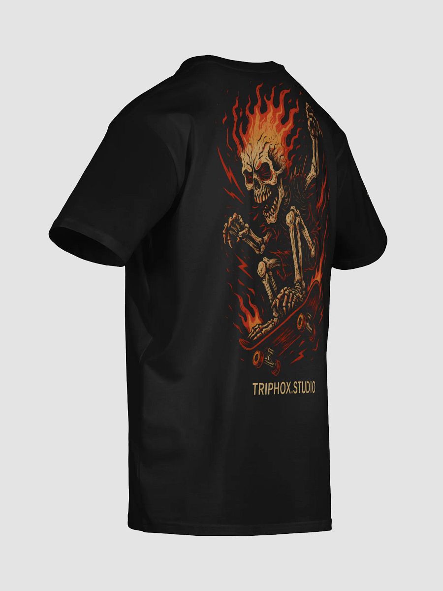 Inferno Rider Graphic Tee product image (16)