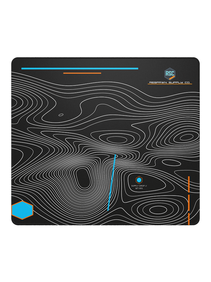 TopoTech Gaming Mouse Pad product image (2)