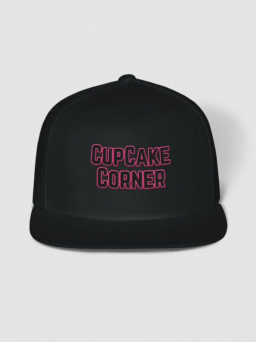 CupCake Corner Snapback (Pink) product image (1)