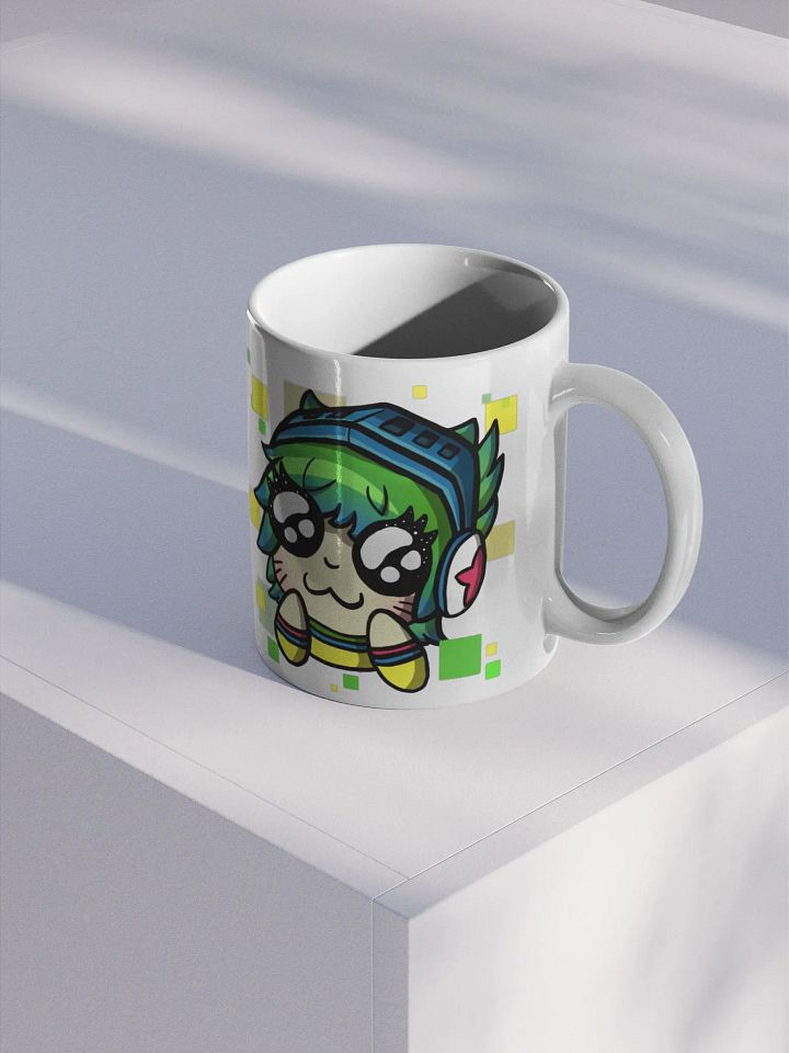 DaveyxOWO - White Glossy Mug product image (2)