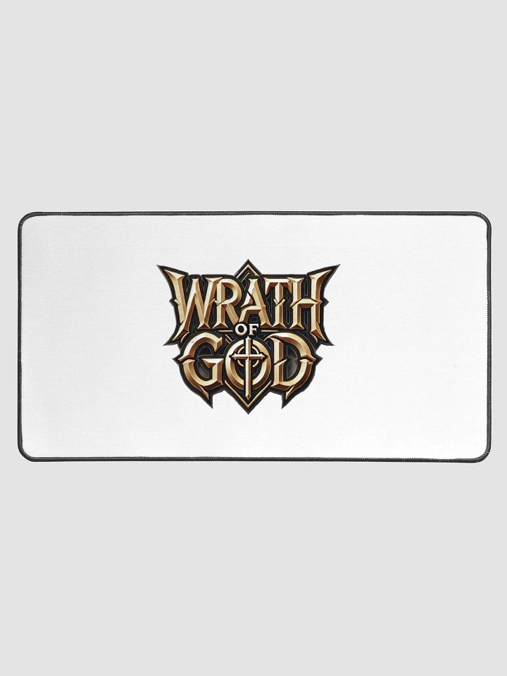 Wrath Desk Mat product image (1)