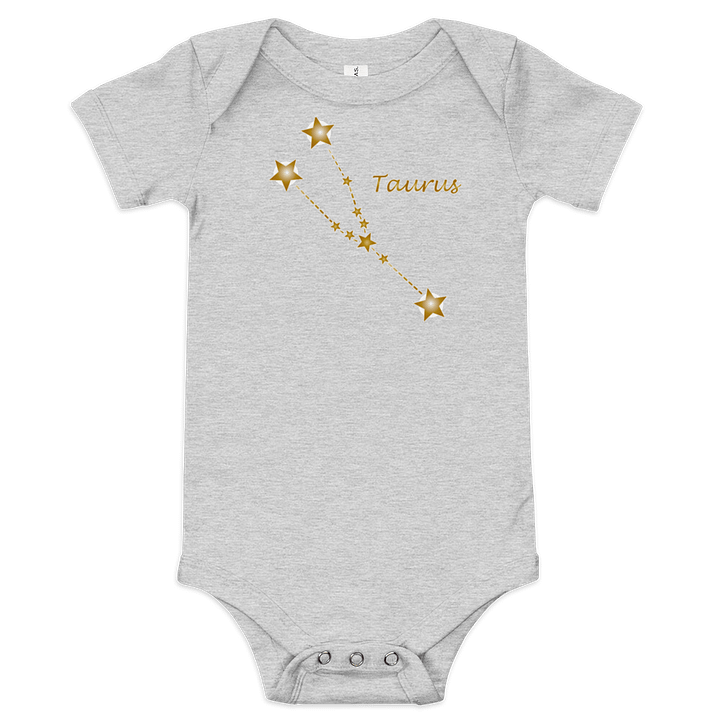 Taurus 2025, Constellation, Baby Outfit product image (1)