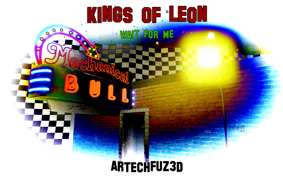 Custom 3D Album Artwork Visualiser product image (7)