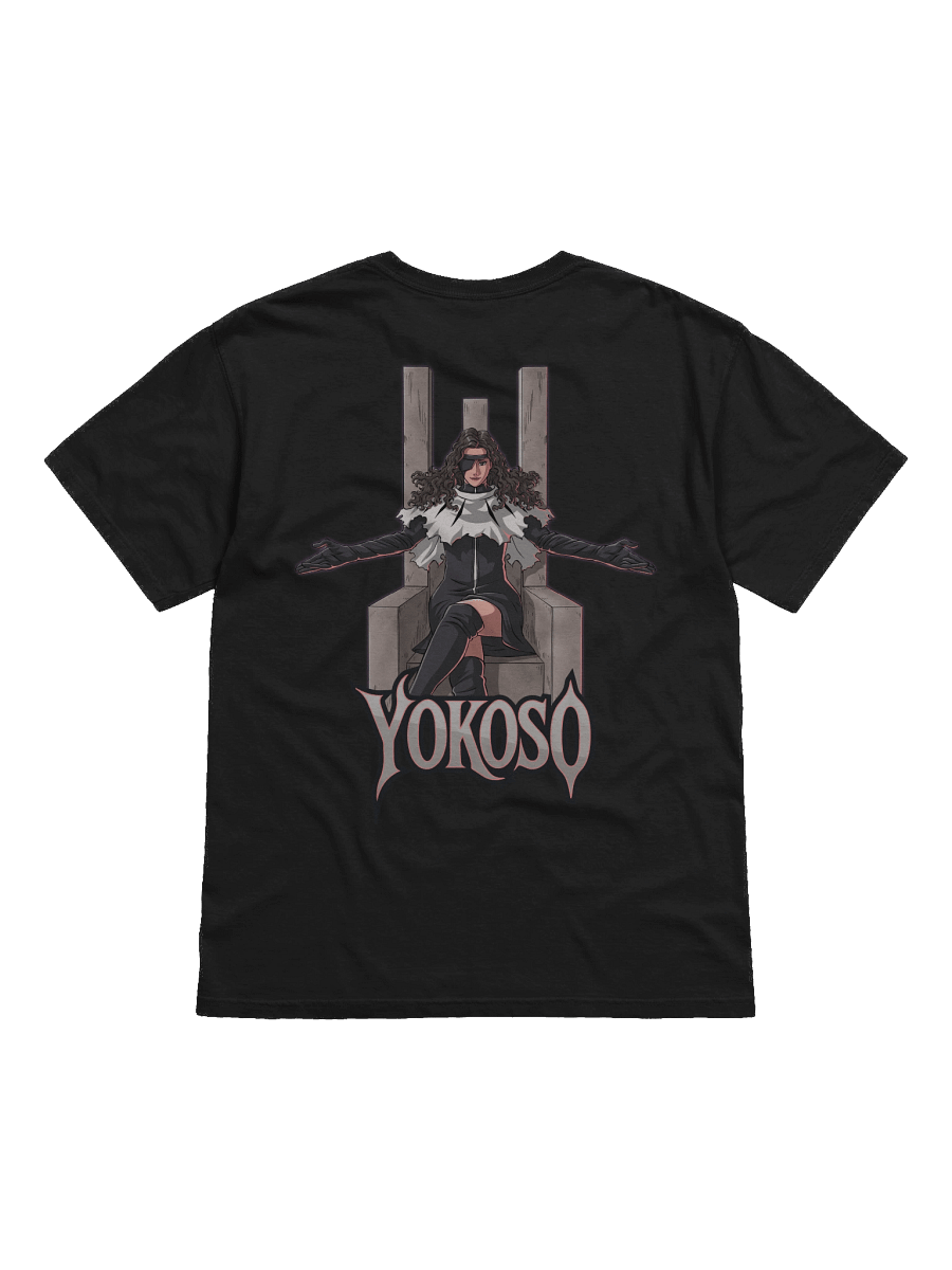Yokoso T-Shirt product image (1)