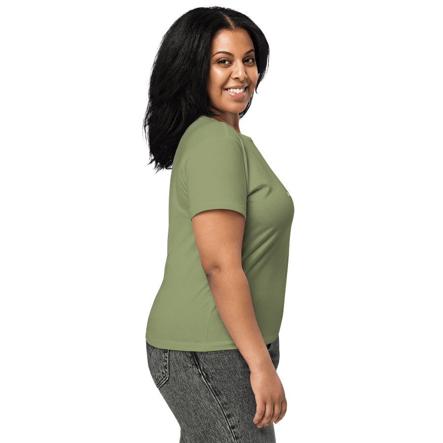 Soulful Palette High-Waisted Tee product image (8)