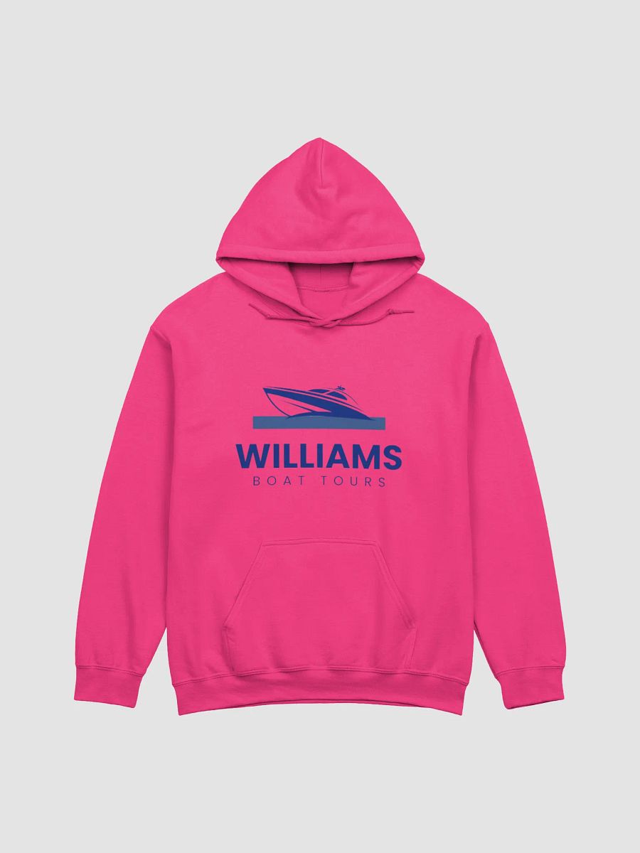 Williams Boat Tours Hoodie product image (9)