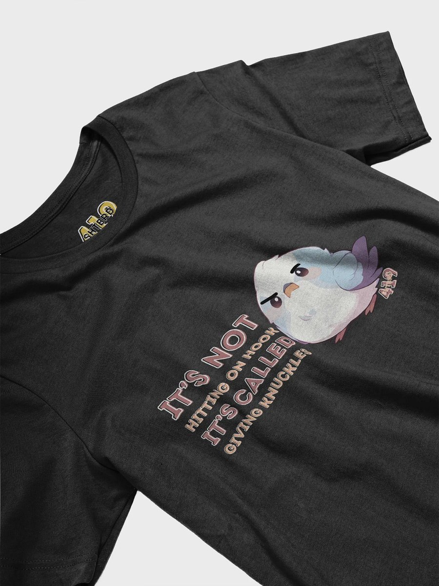 Giving Knuckles Dark-Colored T-Shirt product image (3)