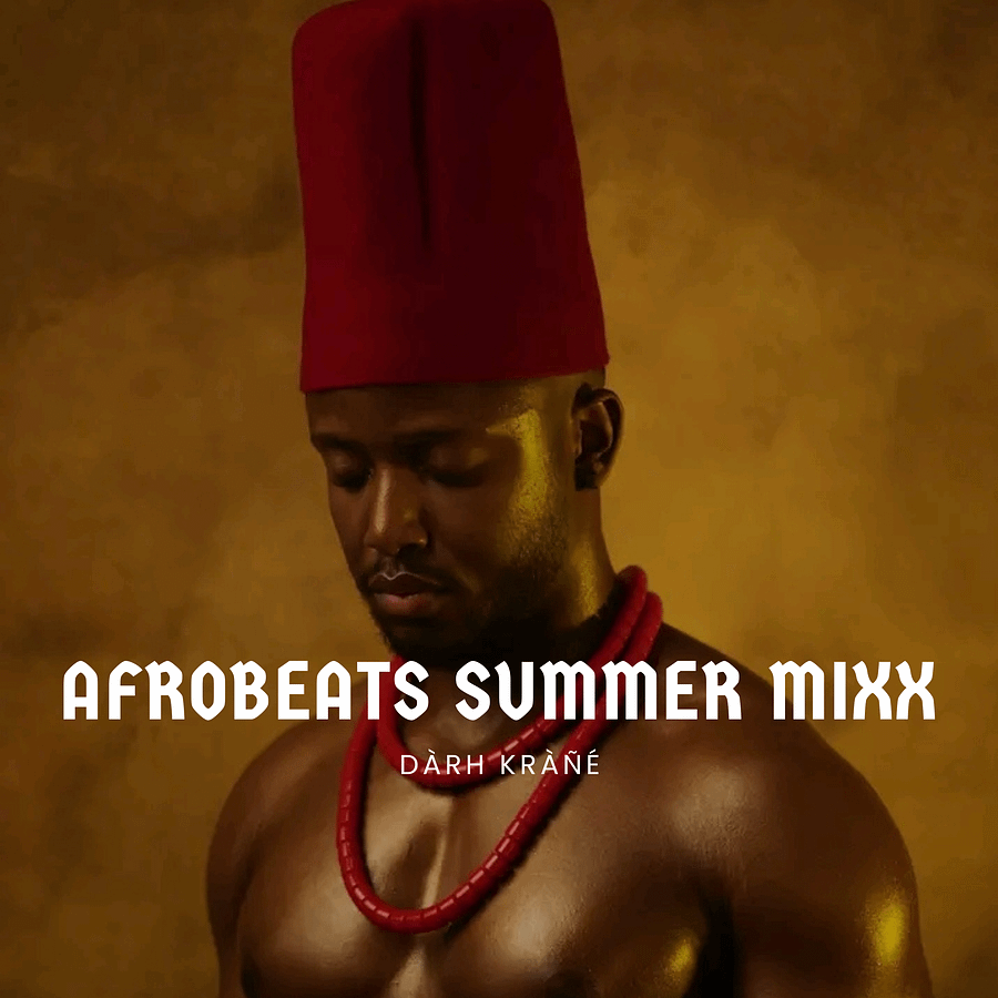Afrobeats Summer Mixx product image (1)