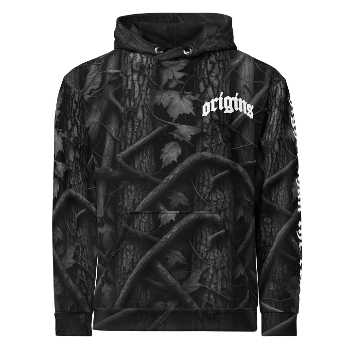Satellite Society Carolina Ghost Camo Hoodie product image (1)