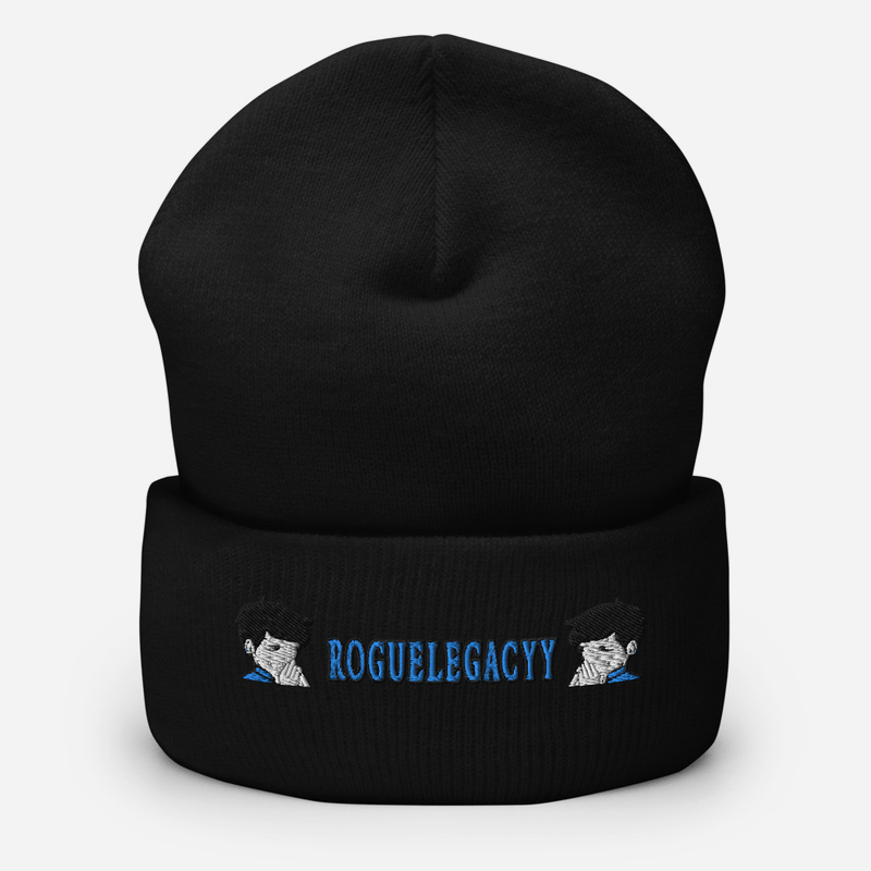 Rogue Legacy Cuffed Beanie product image (1)
