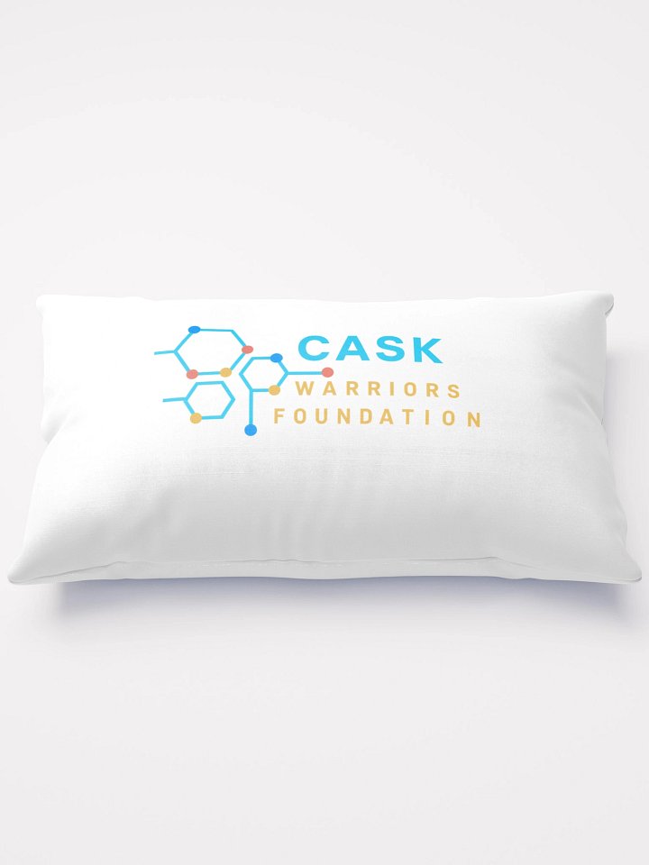 CASK Warriors Decorative Pillow – Rest with Purpose product image (3)