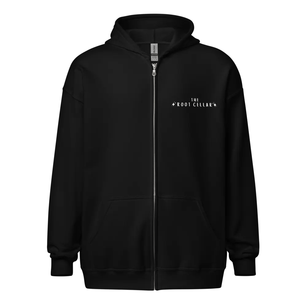 The Root Cellar - Zip Hoodie product image (4)