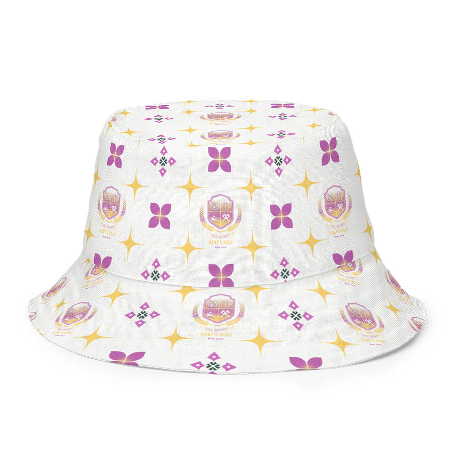 Out and About Reversible Bucket Hat product image (2)