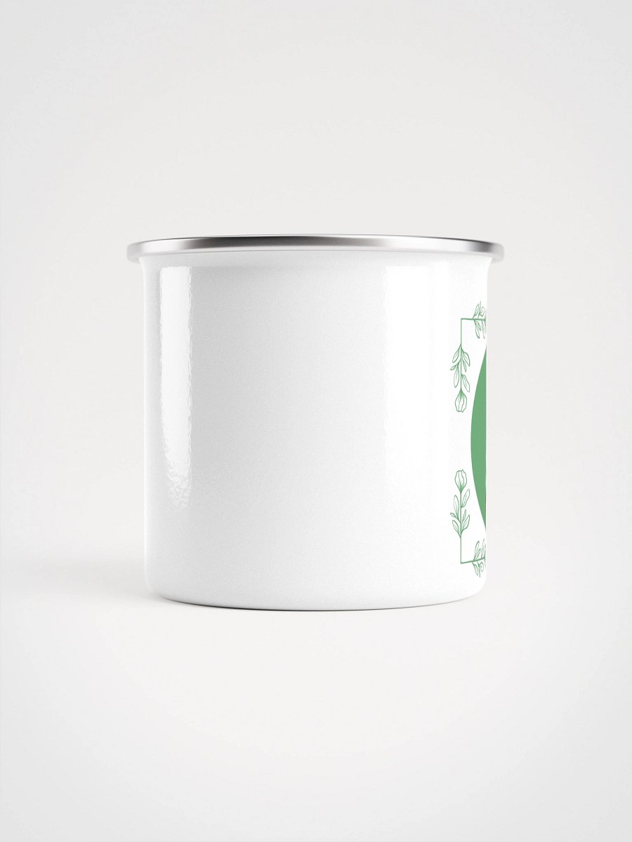 Rabbit Enamel Mug product image (2)