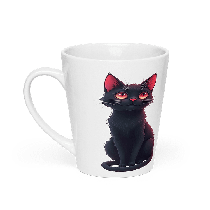 Hex Latte Mug product image (1)