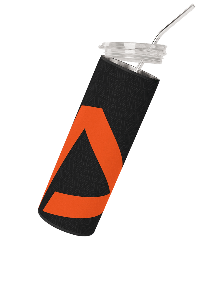 Amp Stainless Steel Tumbler product image (1)