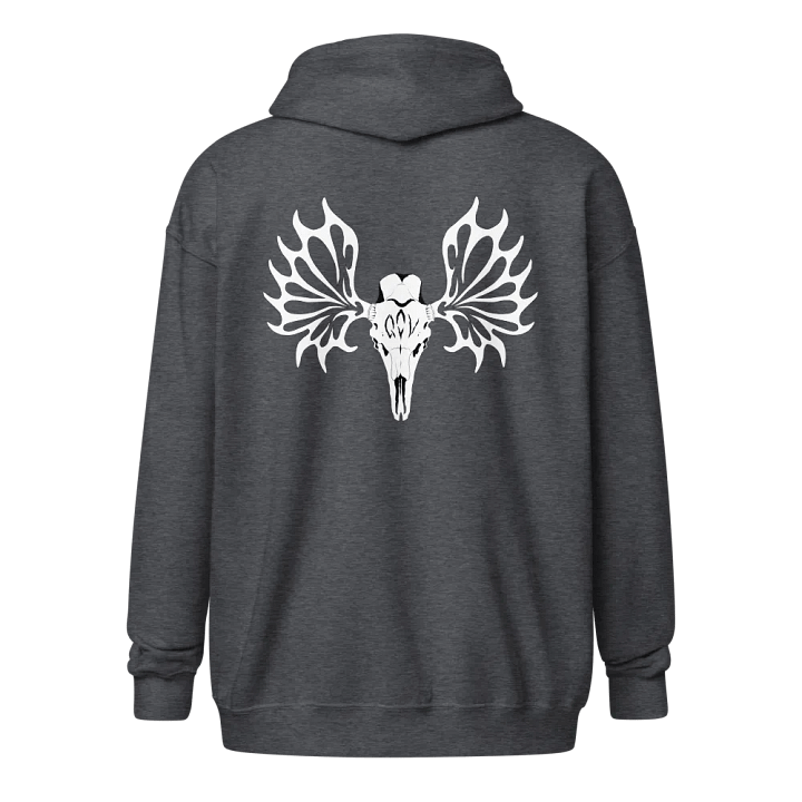 Ancient Beast - Zip-Up Hoodie product image (9)