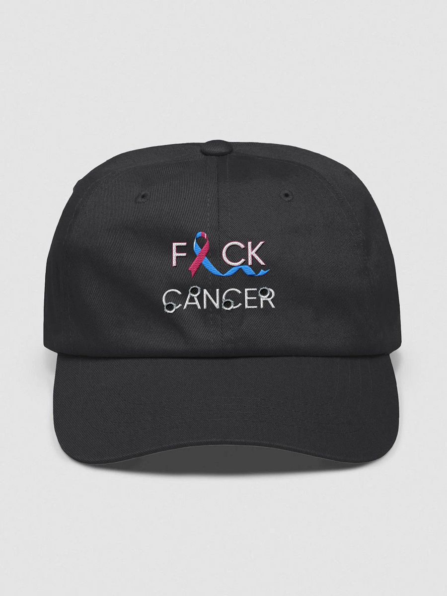 F*** CANCER Dad Cap product image (1)