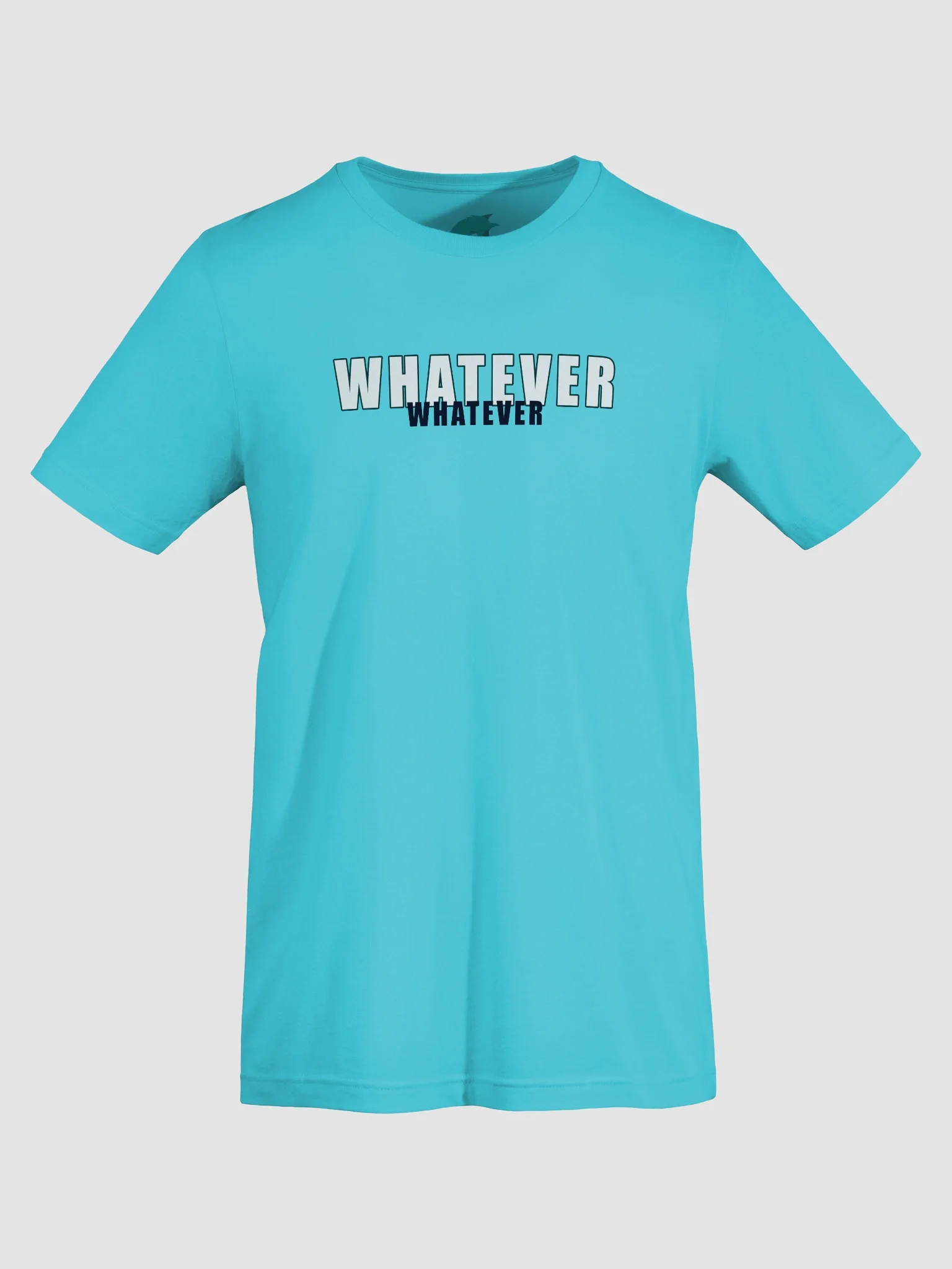 Whatever - T-Shirt product image (7)