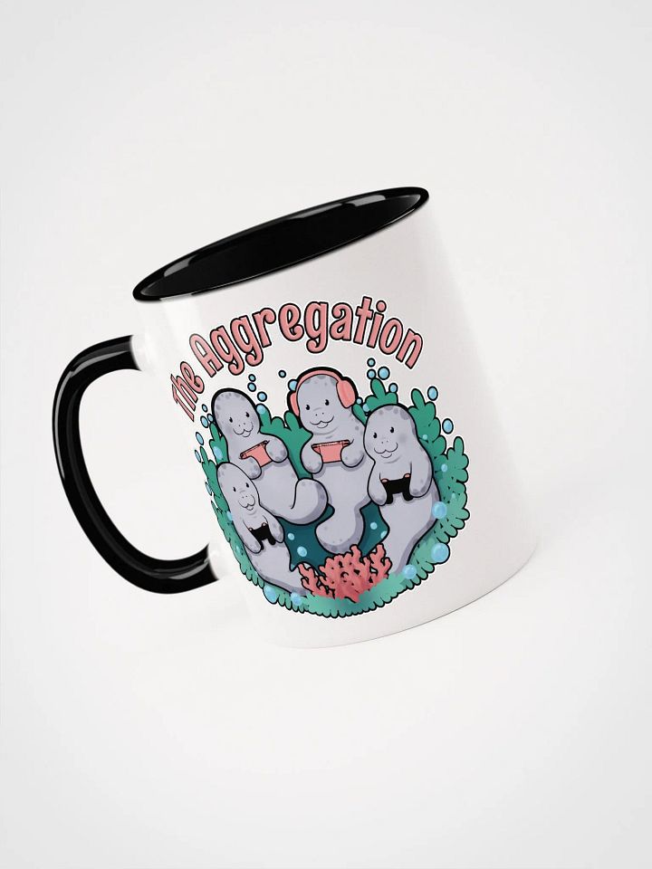 The Aggregation Mug product image (1)