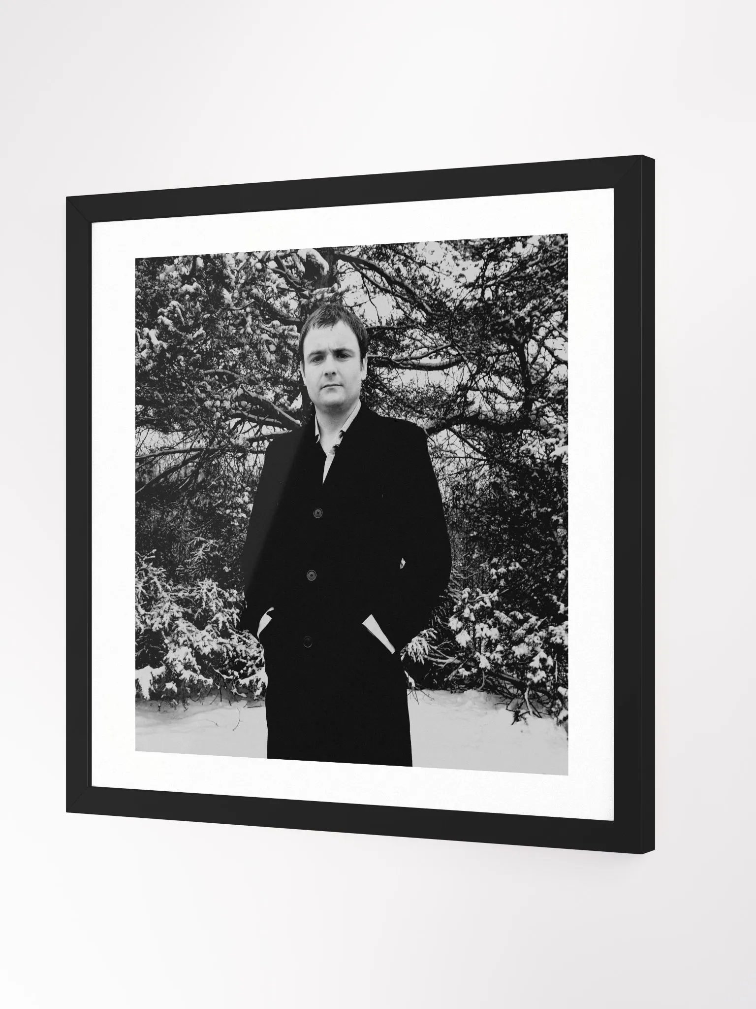 Framed Square Print British Actor Neil Maskell product image (2)