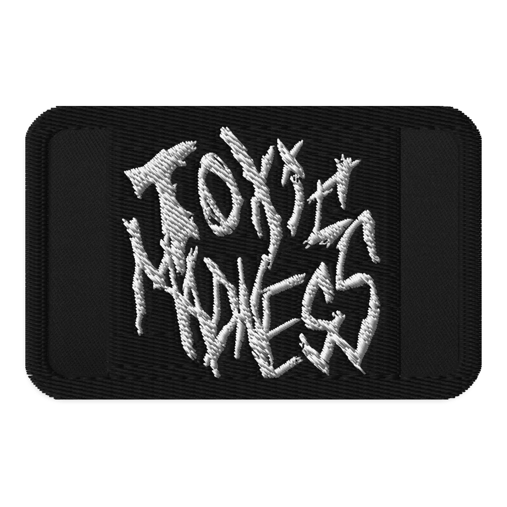 Toxic Madness Patches product image (1)