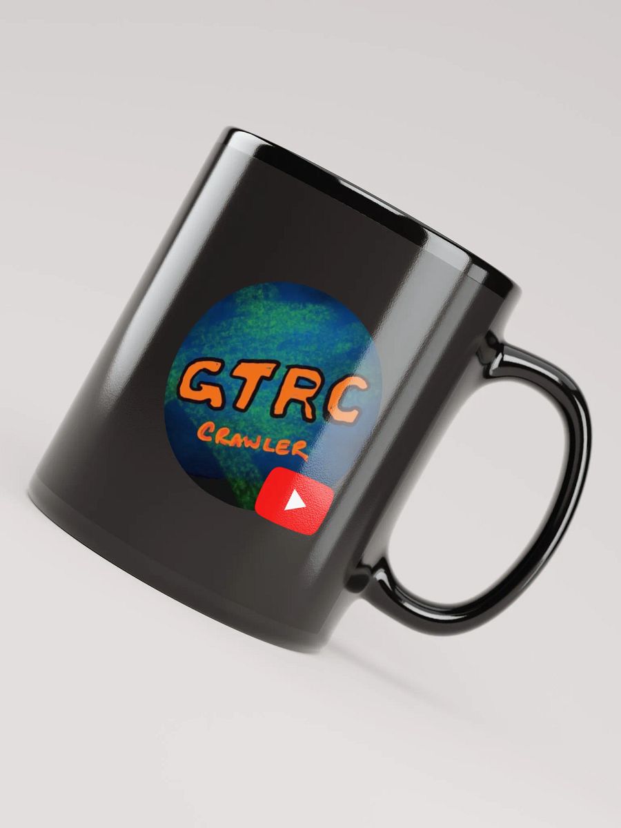 Um MUG? in Black product image (4)