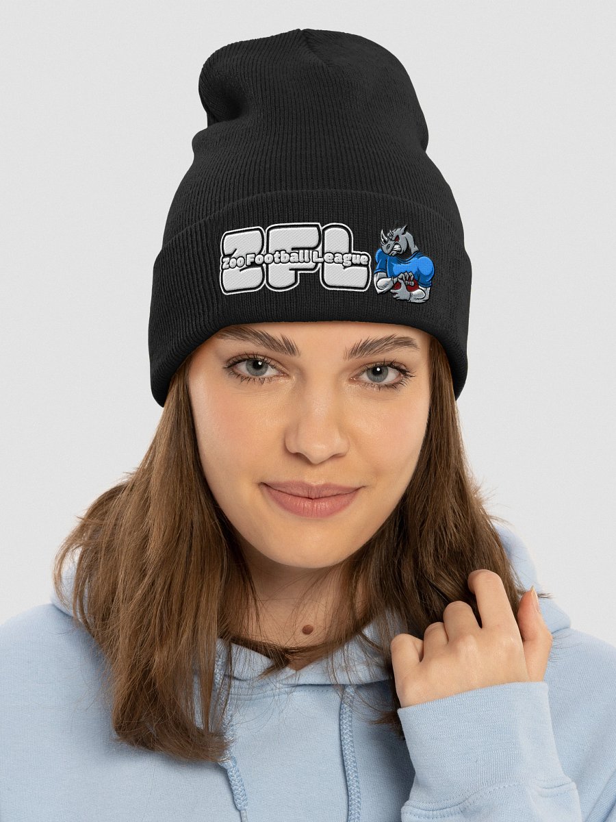 Zoo Football League™ Beanie product image (20)