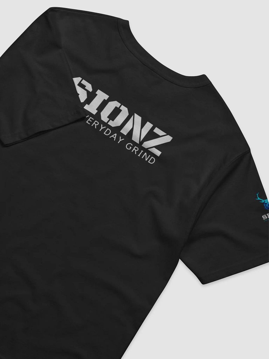 Sionz Black Tee product image (7)