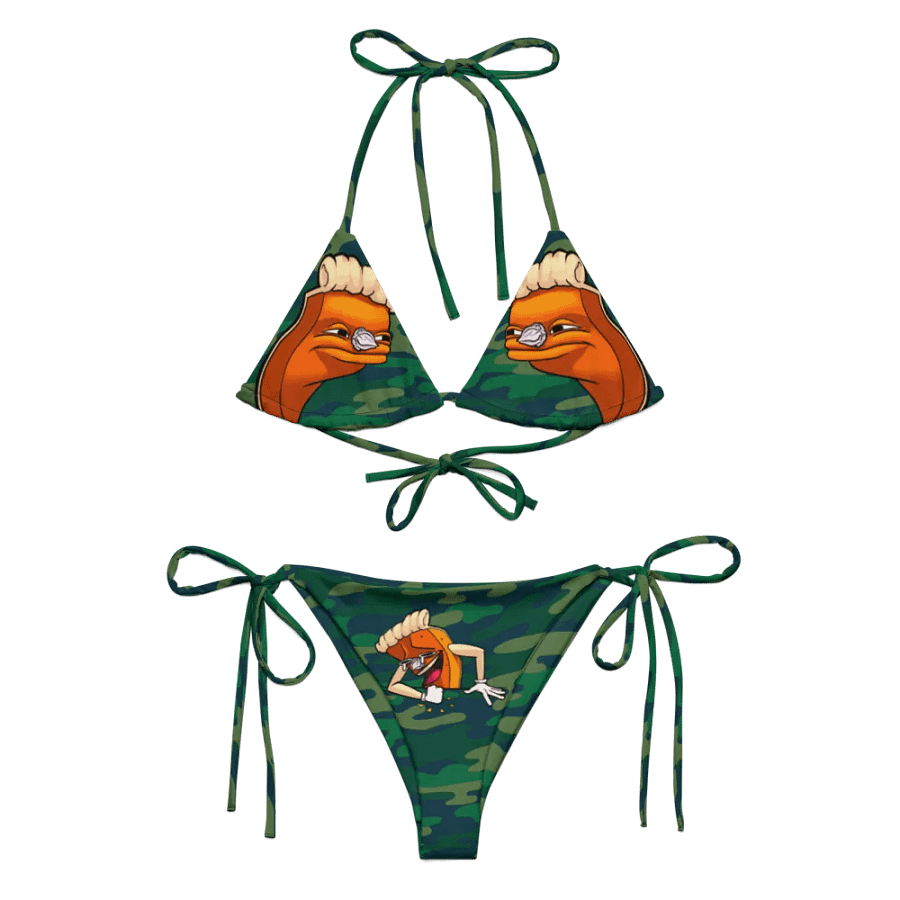 Pie's Laughing Sus'Kini product image (1)