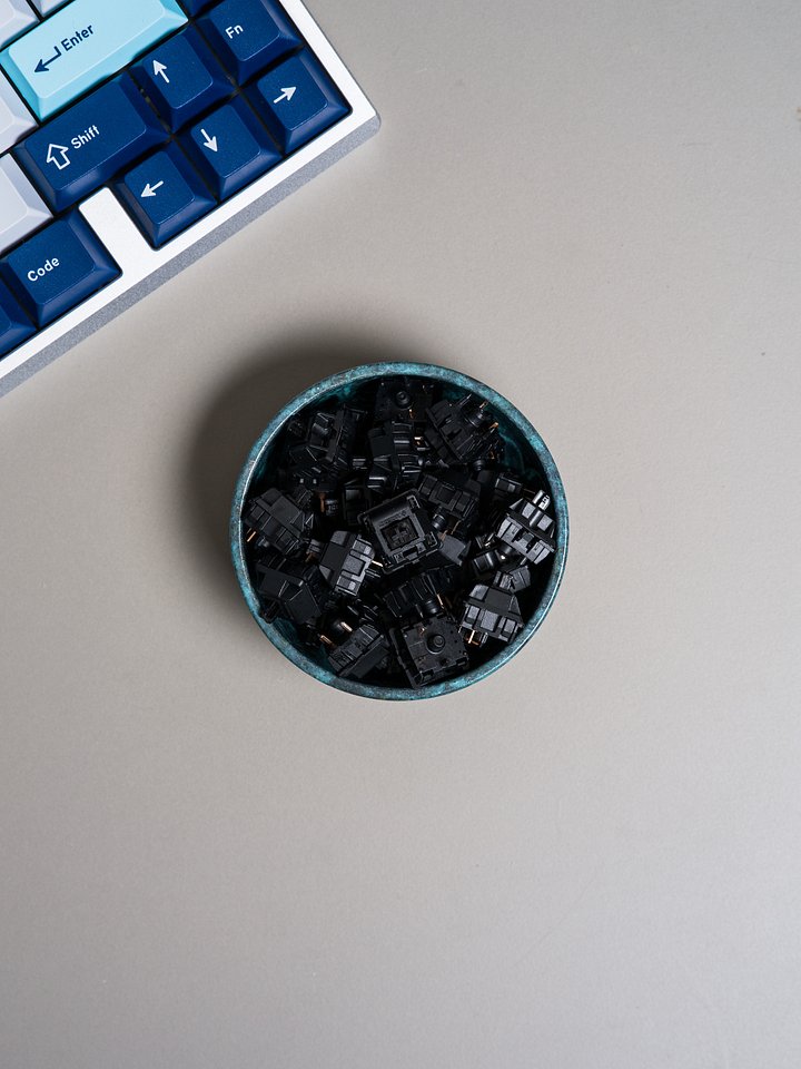 Batch 23 — Cherry MX2A Black Switches product image (1)