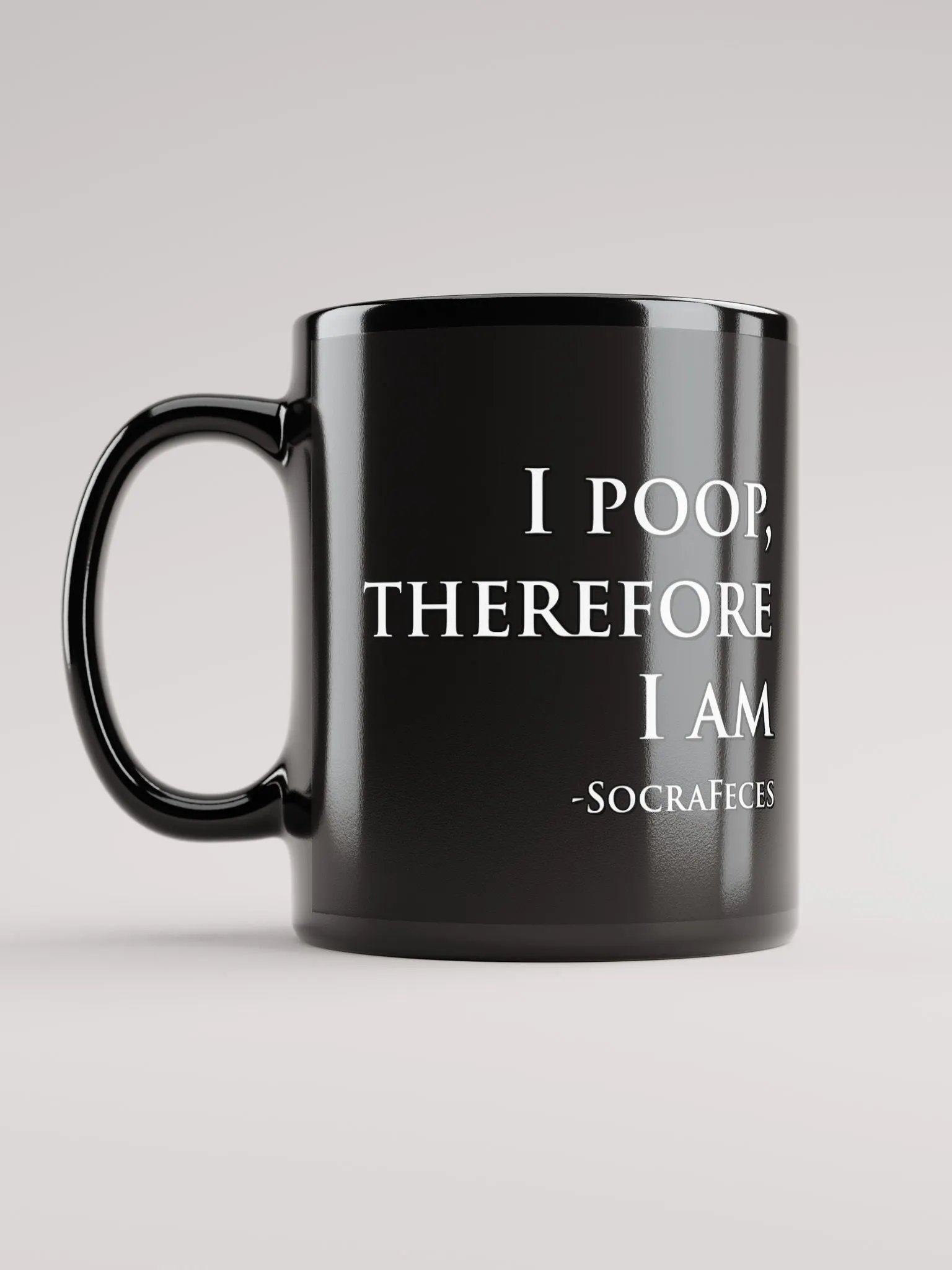 SocraFeces Mug product image (6)