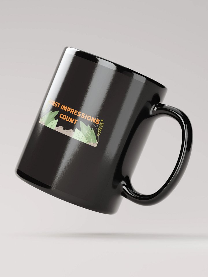First Impressions Mug product image (2)