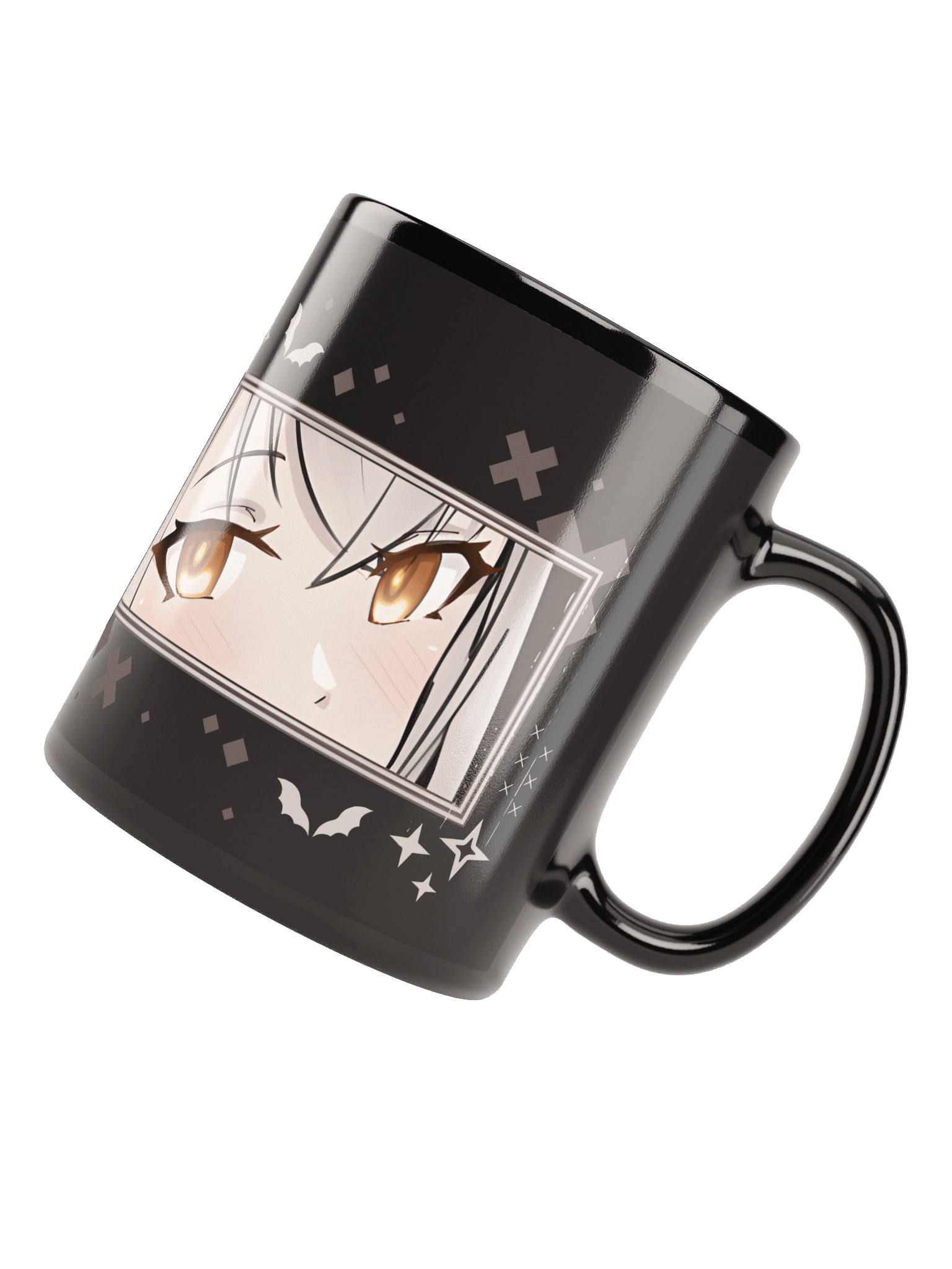 Ruby Briar - Black Mug product image (8)